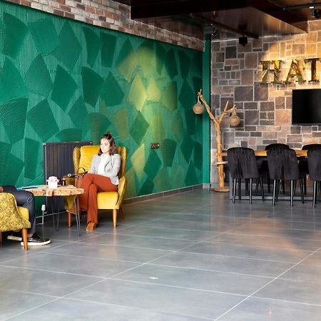 Hatton Suites Hotel Esenboga Ancara Exterior foto