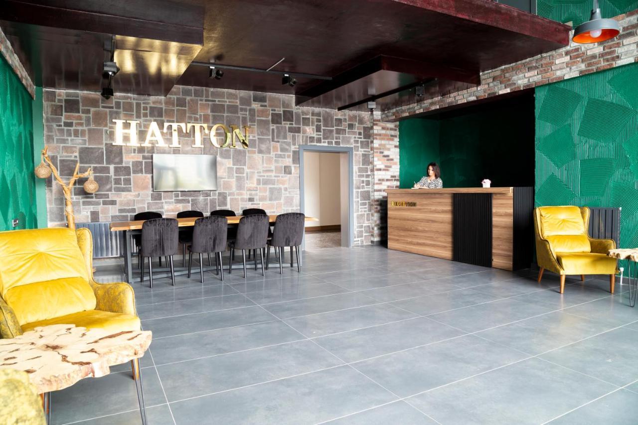 Hatton Suites Hotel Esenboga Ancara Exterior foto