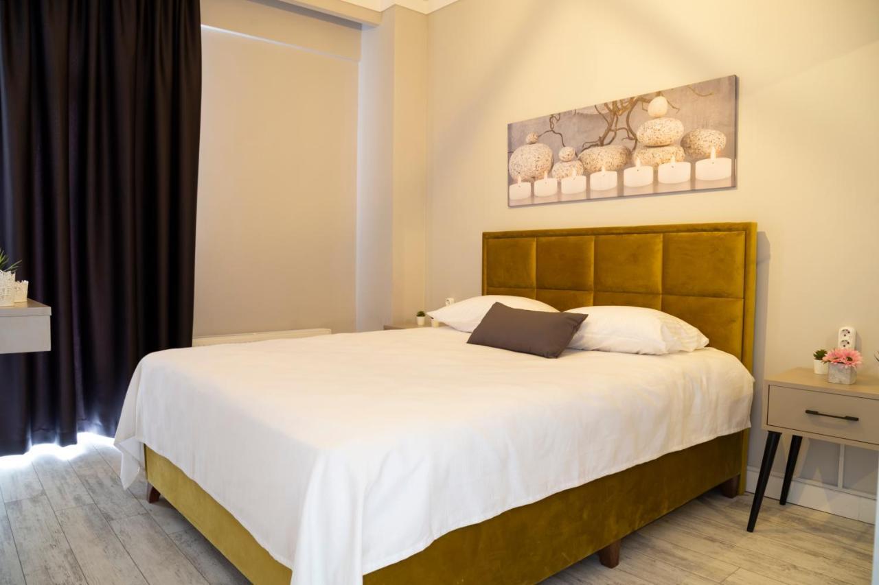 Hatton Suites Hotel Esenboga Ancara Exterior foto