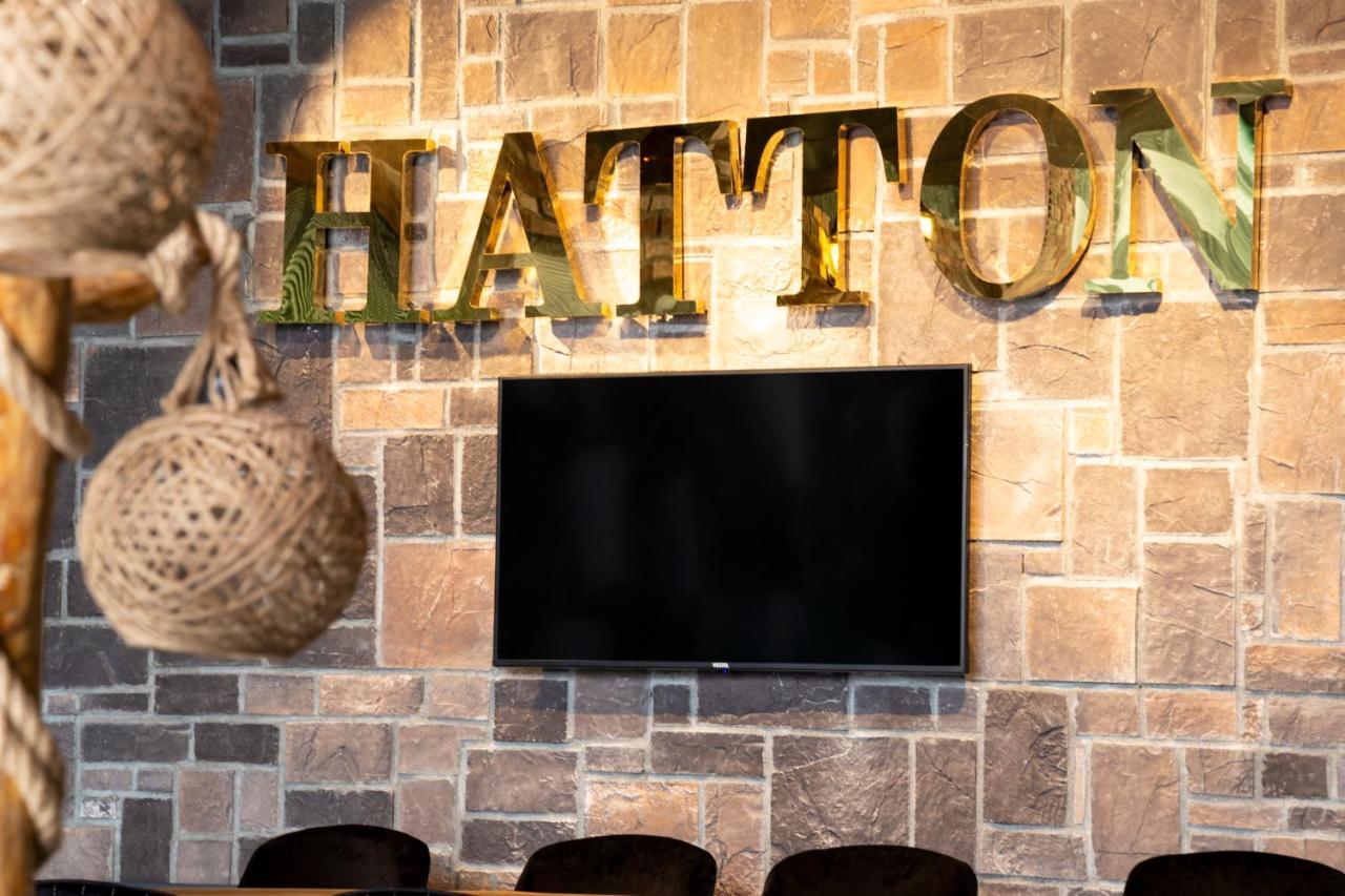 Hatton Suites Hotel Esenboga Ancara Exterior foto