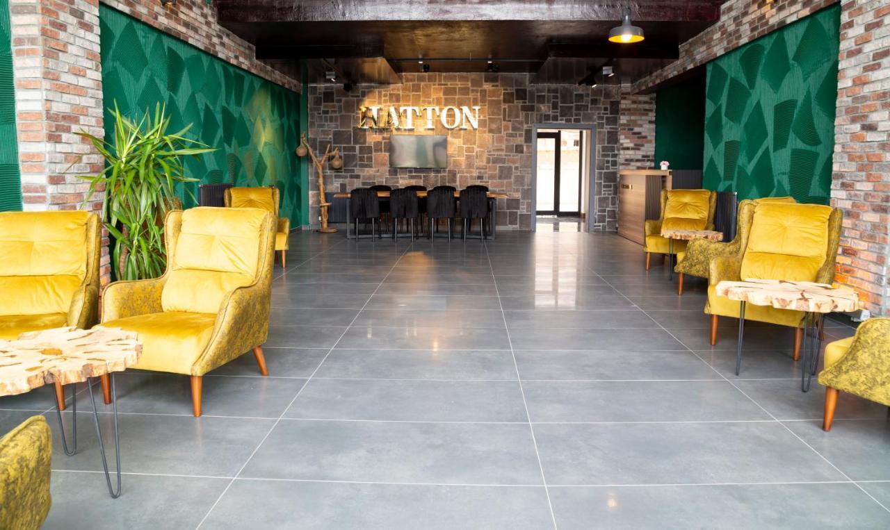 Hatton Suites Hotel Esenboga Ancara Exterior foto